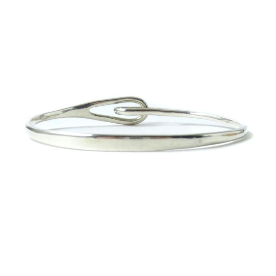 TIFFANY&Co. 美品☆TIFFANY&Co. ティファニー ダブルループ TIFFANY&Co. 美品☆TIFFANY&Co. ティファニー ダブルループ