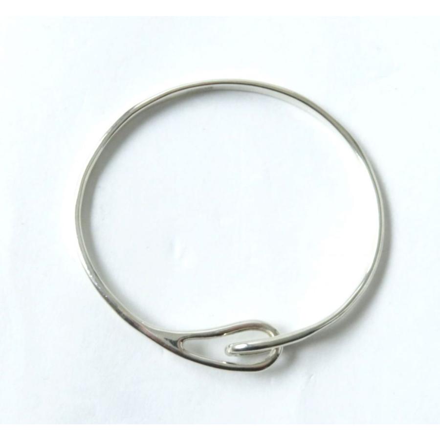 TIFFANY&Co. 美品☆TIFFANY&Co. ティファニー ダブルループ TIFFANY&Co. 美品☆TIFFANY&Co. ティファニー ダブルループ