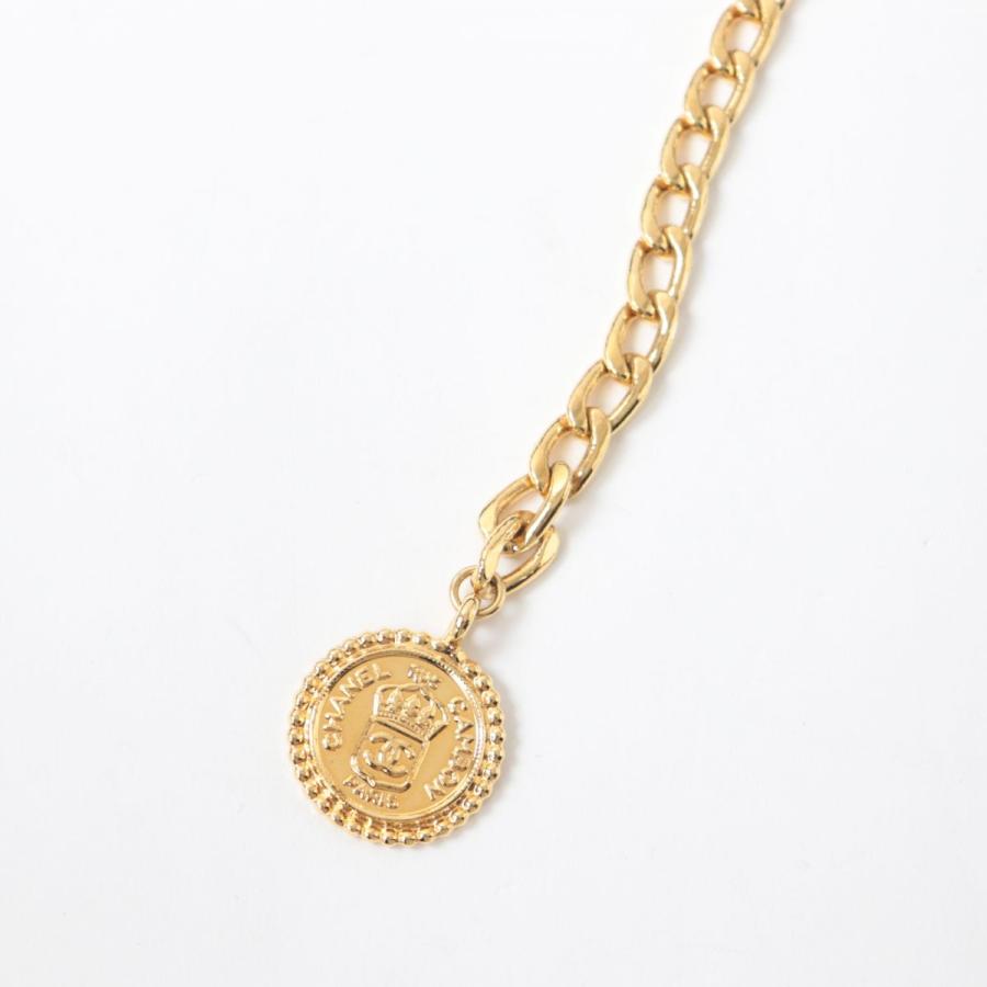 CHANEL 極美品☆CHANEL シャネル ヴィンテージ CANBONチェーン CHANEL 極美品☆CHANEL シャネル ヴィンテージ CANBONチェーン