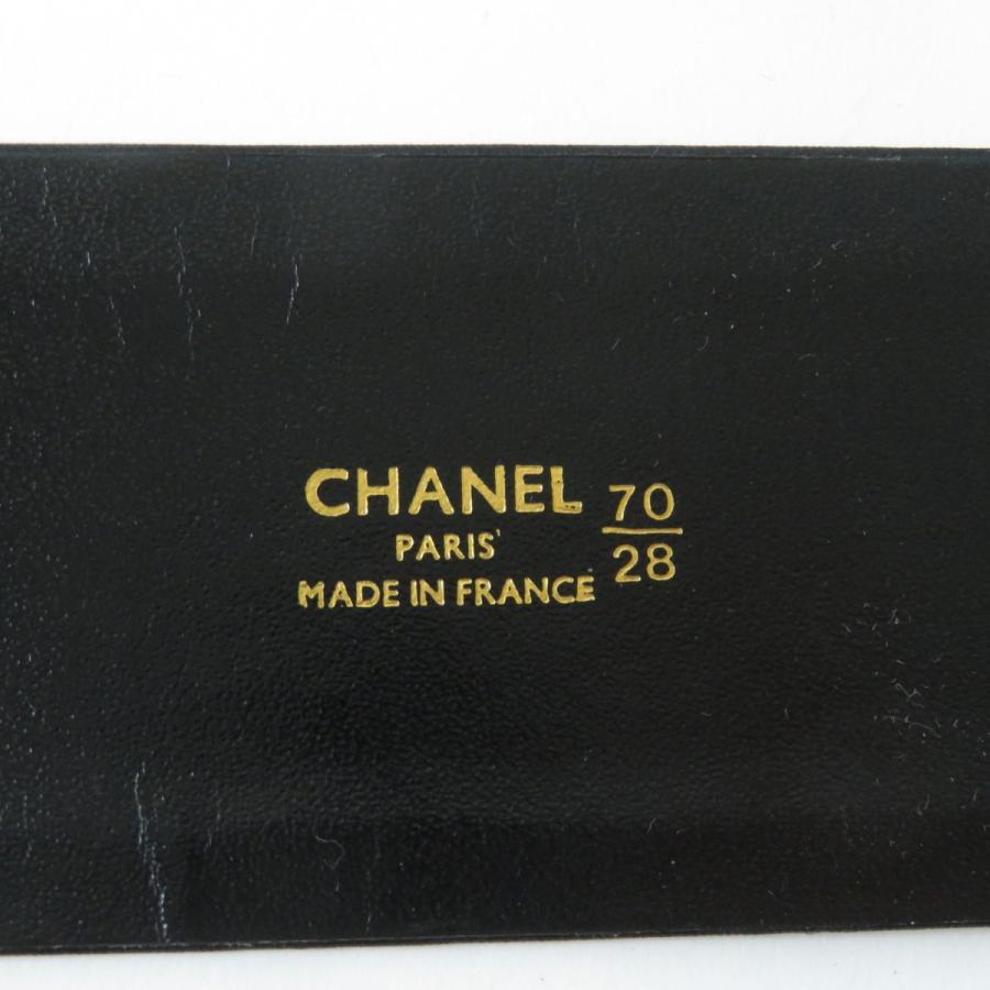 CHANEL 極美品☆CHANEL シャネル ヴィンテージ CANBONチェーン CHANEL 極美品☆CHANEL シャネル ヴィンテージ CANBONチェーン