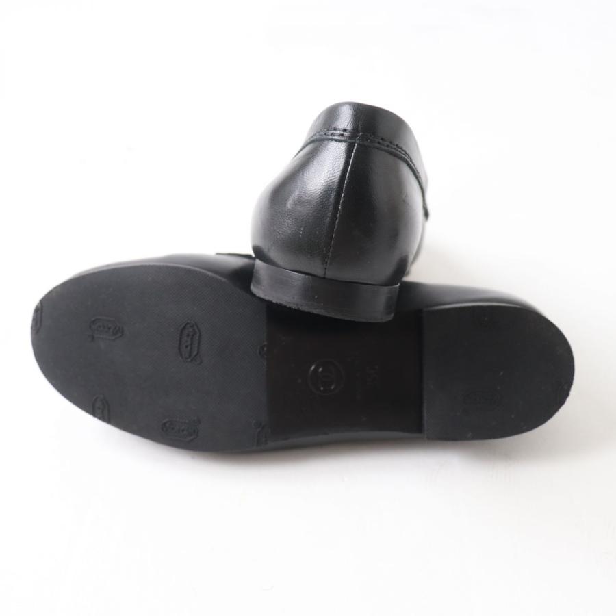 CHANEL 美品☆CHANEL シャネル G35110 ココマーク付き レザー CHANEL 美品☆CHANEL シャネル G35110 ココマーク付き レザー