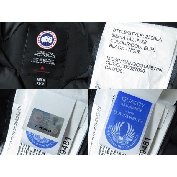 良品◇国内正規品 カナダグース 2506L KENSINGTON ケンジントン 良品◇国内正規品 カナダグース 2506L KENSINGTON ケンジントン