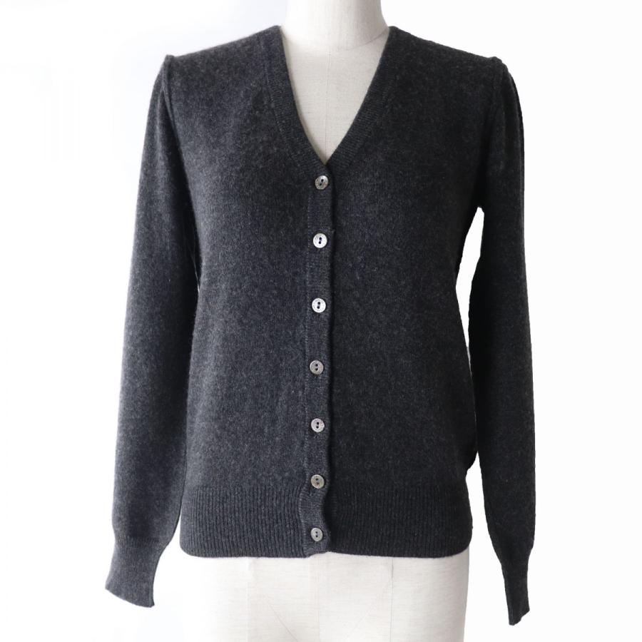 極美品☆正規品 DOLCE＆GABBANA ドルチェ＆ガッバーナ ロゴボタン付