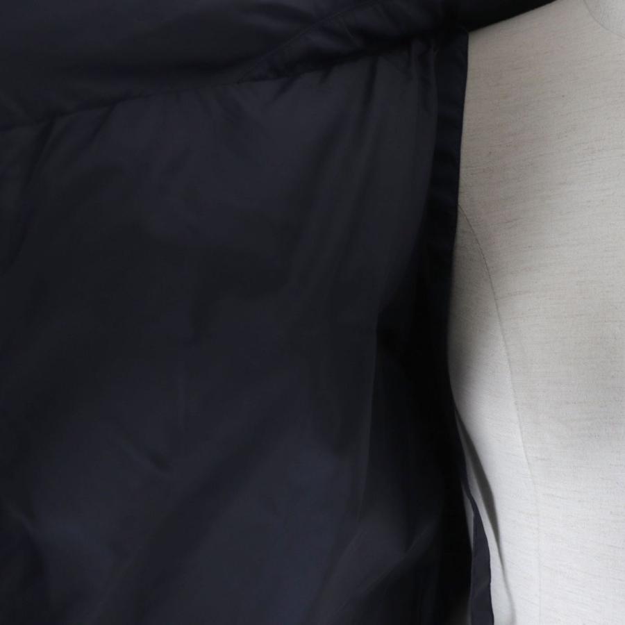 美品☆正規品 theory セオリー 01-7309103-880 ショールカラー オフ 
