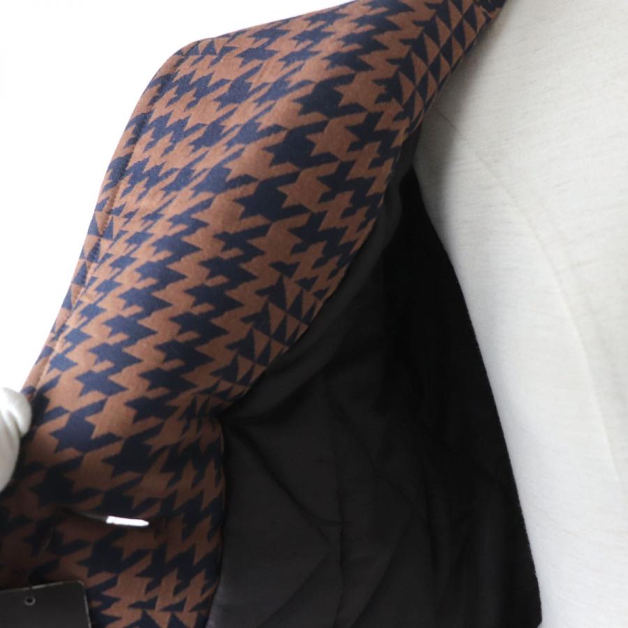 マッキントッシュ　ロンドン　千鳥柄チェスターコート マッキントッシュ ロンドン 千鳥柄チェスターコート - メルカリ