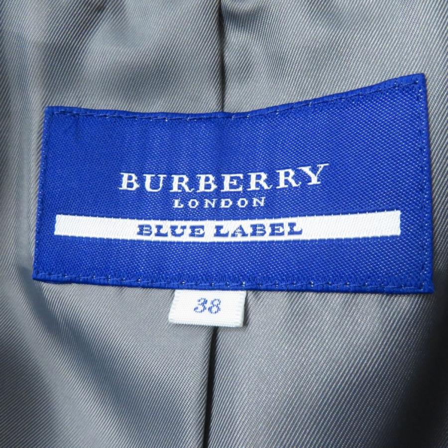 極美品☆正規品 BURBERRY BLUE LABEL バーバリーブルーレーベル 極美品☆正規品 BURBERRY BLUE LABEL バーバリーブルーレーベル