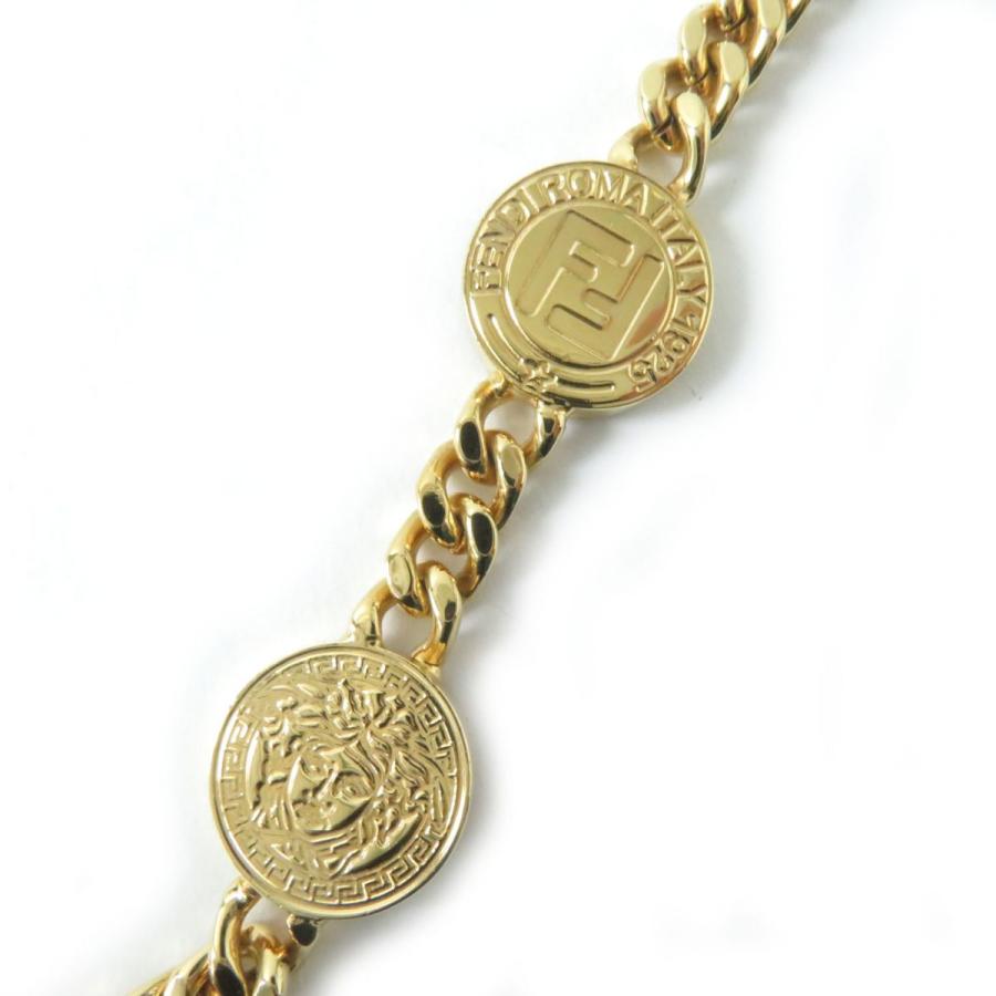 極美品☆FENDACE フェンダーチェ FENDI×VERSACE フェンディ 極美品☆FENDACE フェンダーチェ FENDI×VERSACE フェンディ