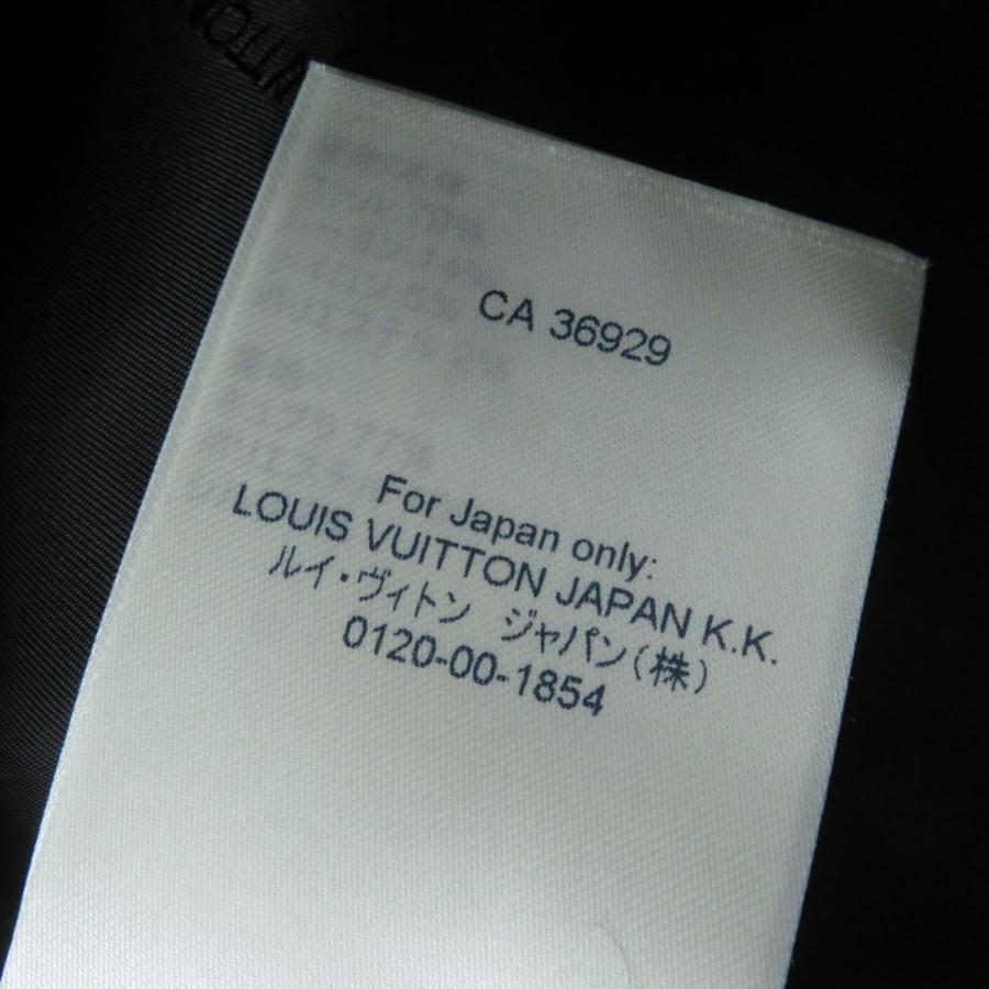 LOUIS VUITTON 極美品☆正規品 ルイヴィトン 21AW モノグラム ツイード