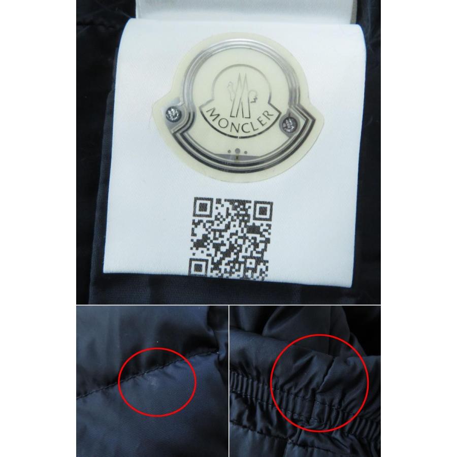 美品☆正規品 MONCLER モンクレール FLAMMETTE フラメッテ 18 美品☆正規品 MONCLER モンクレール FLAMMETTE フラメッテ 18