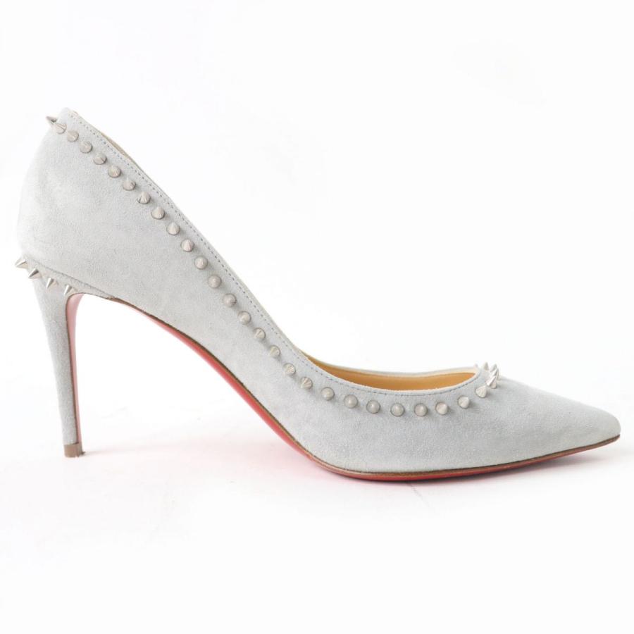 Christian Louboutin 美品☆クリスチャンルブタン ANJALINA 85 3160739 