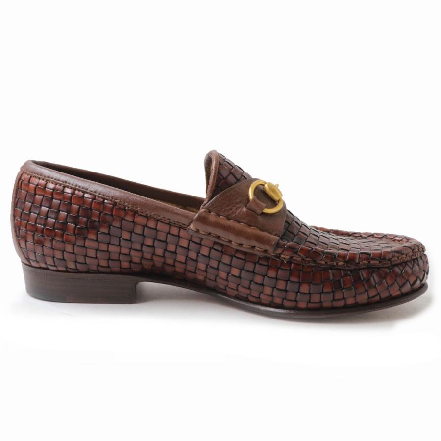 極美品】GUCCI ホースビット ローファー 35 1/2C(22.5cm)