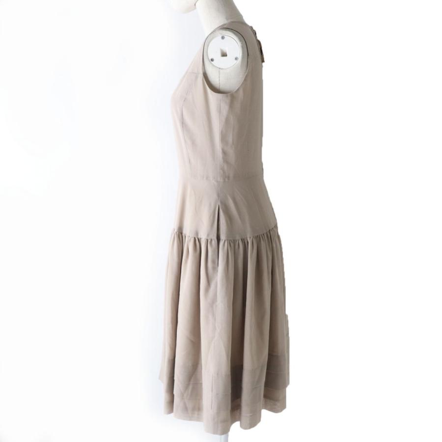 FOXEY 極美品☆正規品 NEWYORK フォクシーニューヨーク 39427 裾 FOXEY 極美品☆正規品 NEWYORK フォクシーニューヨーク 39427 裾