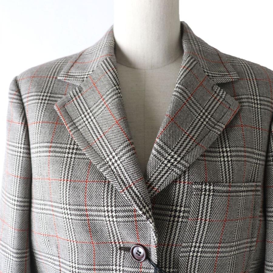 未使用品☆正規品 GUCCI グッチ 2021年 652006 グレンチェック柄 