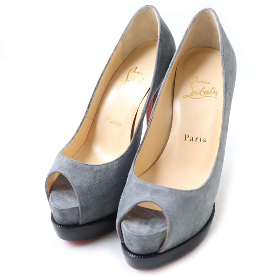 Christian Louboutin 未使用品☆クリスチャンルブタン 3130784 PALAIS 