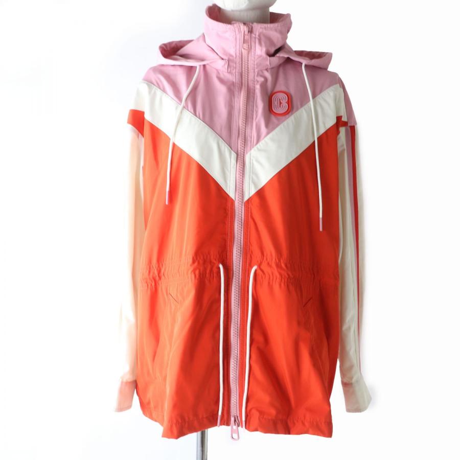COACH 美品☆正規品 コーチ C3875 ロゴワッペン付き ZIP UP ジャケット  