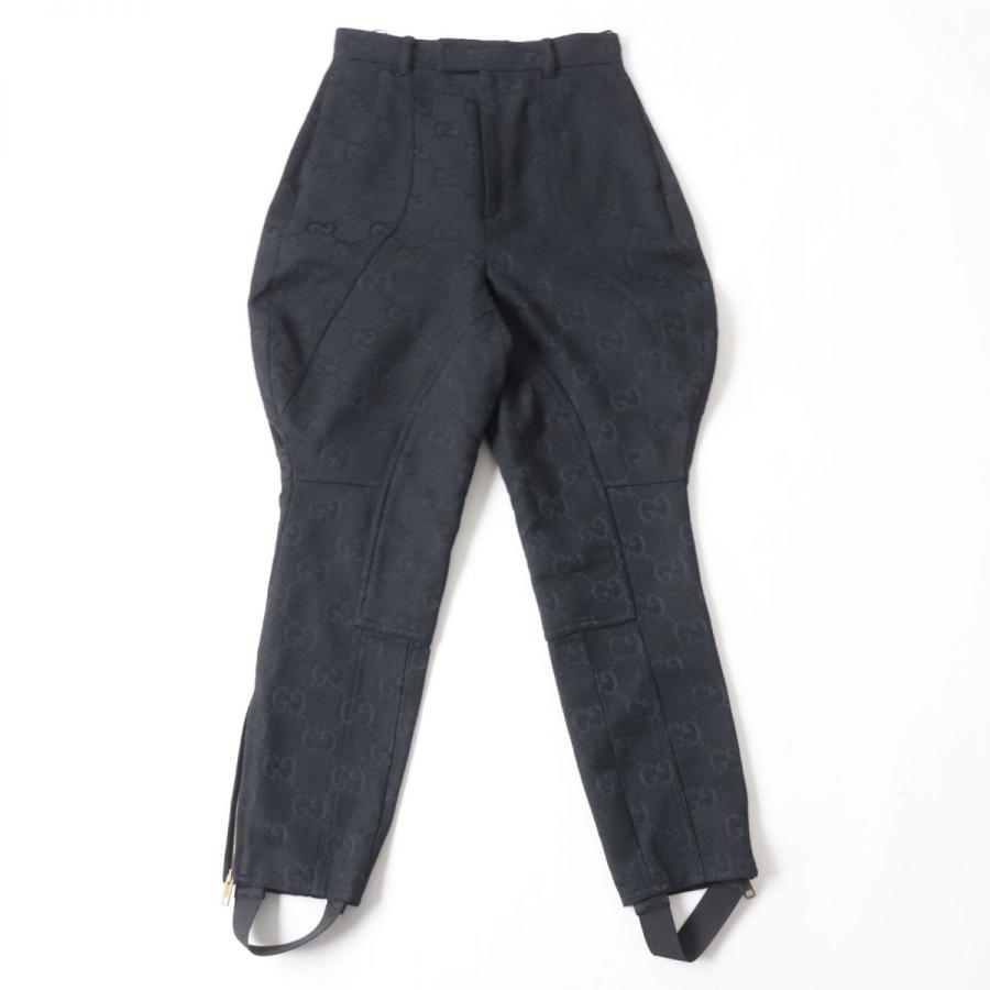 GUCCI 未使用品☆正規品 グッチ 22SS 682284 GGモノグラム 裾ZIP GUCCI 未使用品☆正規品 グッチ 22SS 682284 GGモノグラム 裾ZIP