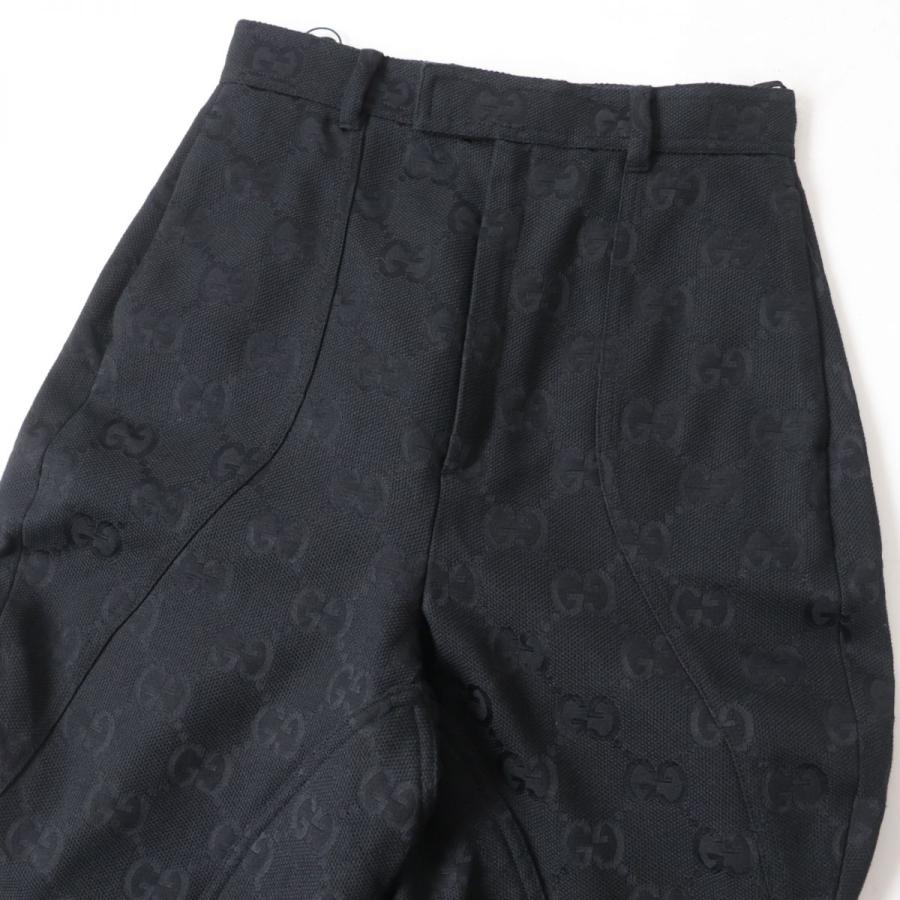 GUCCI 未使用品☆正規品 グッチ 22SS 682284 GGモノグラム 裾ZIP GUCCI 未使用品☆正規品 グッチ 22SS 682284 GGモノグラム 裾ZIP