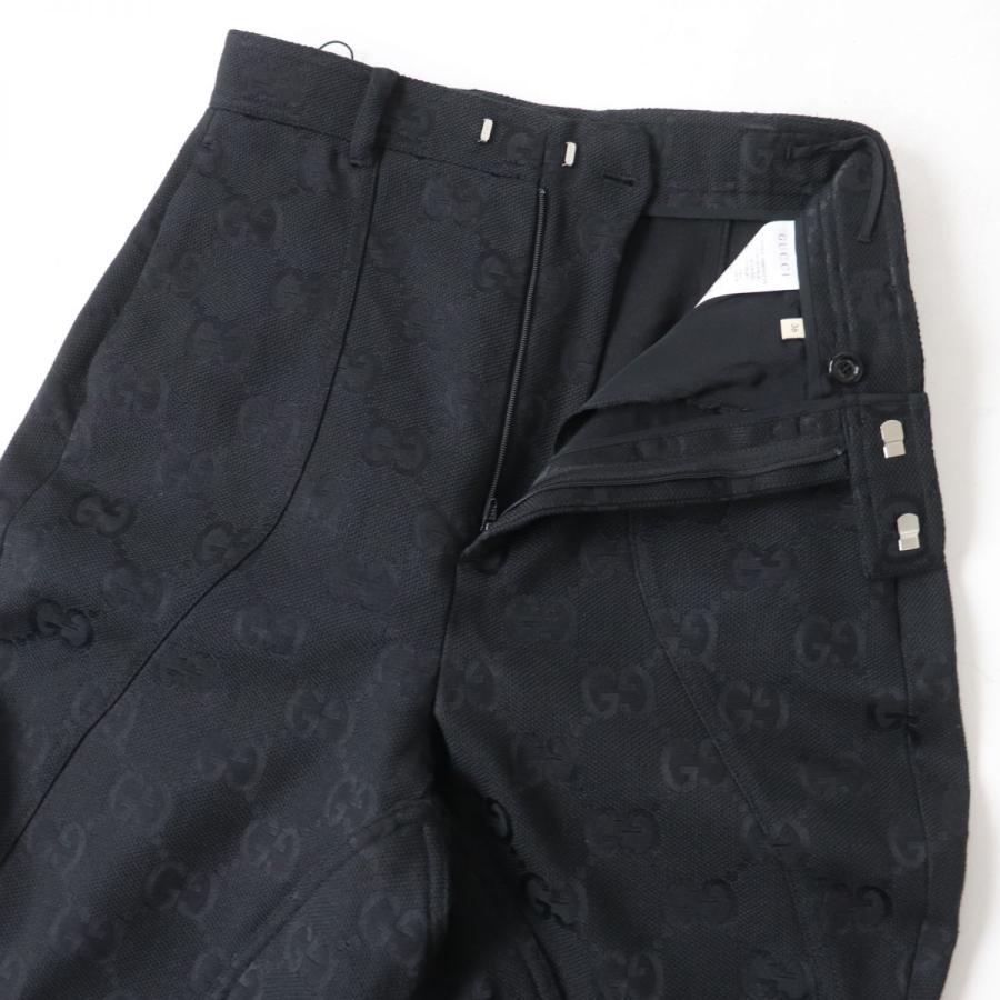 GUCCI 未使用品☆正規品 グッチ 22SS 682284 GGモノグラム 裾ZIP GUCCI 未使用品☆正規品 グッチ 22SS 682284 GGモノグラム 裾ZIP