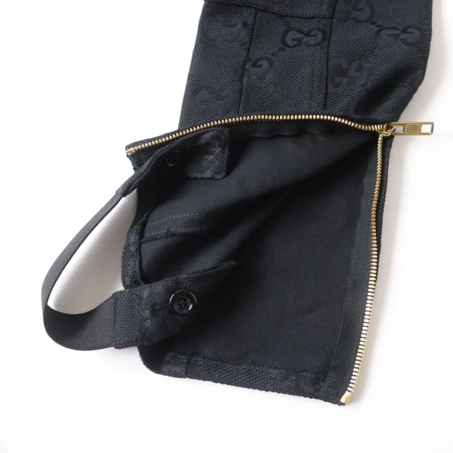 GUCCI 未使用品☆正規品 グッチ 22SS 682284 GGモノグラム 裾ZIP GUCCI 未使用品☆正規品 グッチ 22SS 682284 GGモノグラム 裾ZIP