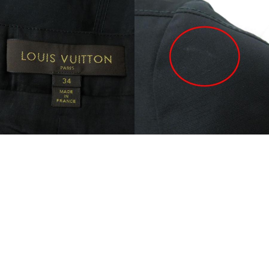 美品☆正規品 LOUIS VUITTON ルイヴィトン リボンデザイン ジャケット 