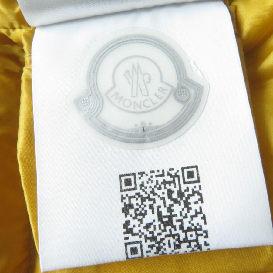 MONCLER 未使用品☆正規品 モンクレール 20SS ABRICOT デカロゴ MONCLER 未使用品☆正規品 モンクレール 20SS ABRICOT デカロゴ