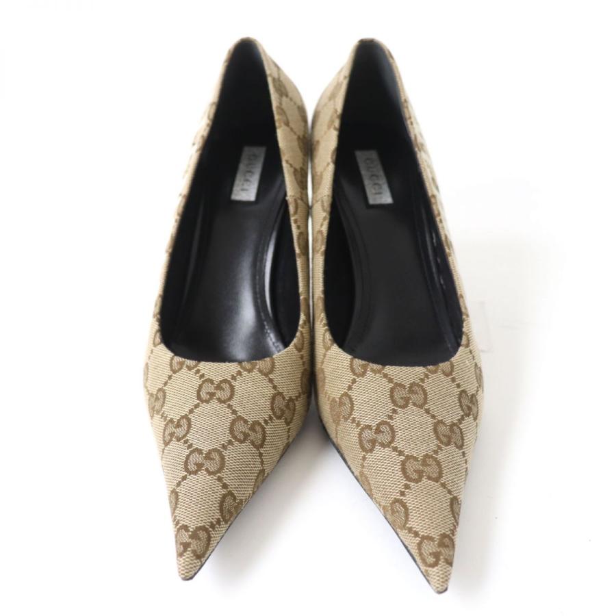 未使用品☆GUCCI×BALENCIAGA グッチ×バレンシアガ 676603 GGキャンバス 