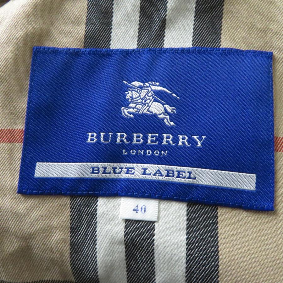 BURBERRY BLUE LABEL 極美品☆正規品 バーバリー ブルーレーベル BURBERRY BLUE LABEL 極美品☆正規品 バーバリー ブルーレーベル