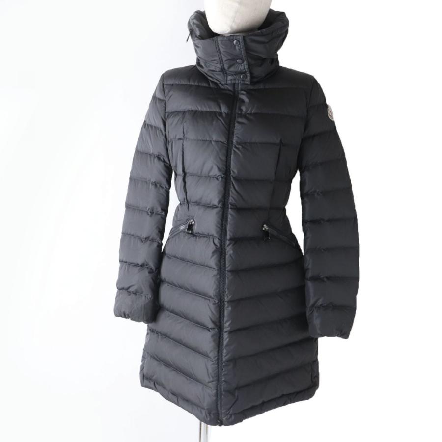 美品☆MONCLER モンクレール FLAMMETTE フラメッテ ワッペン・フード 