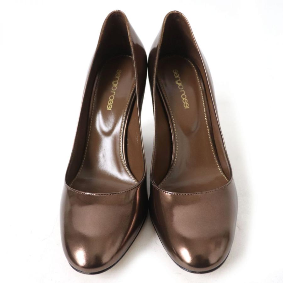 Sergio rossi 未使用品☆Sergio Rossi セルジオロッシ チャン Sergio rossi 未使用品☆Sergio Rossi セルジオロッシ チャン