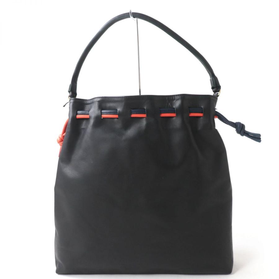 未使用品☆定価55000円 Clare V. クレア ヴィヴィエ レザー 