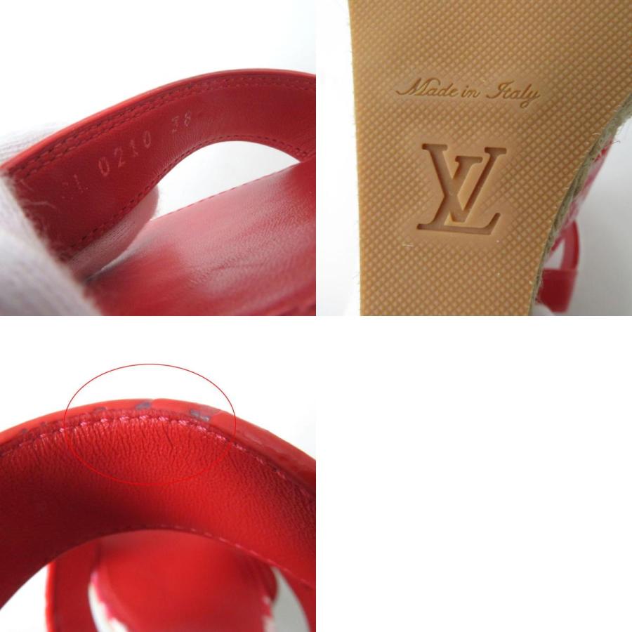 LOUIS VUITTON 美品☆定価125400円 ルイヴィトン 20年 1A7U4E LV 