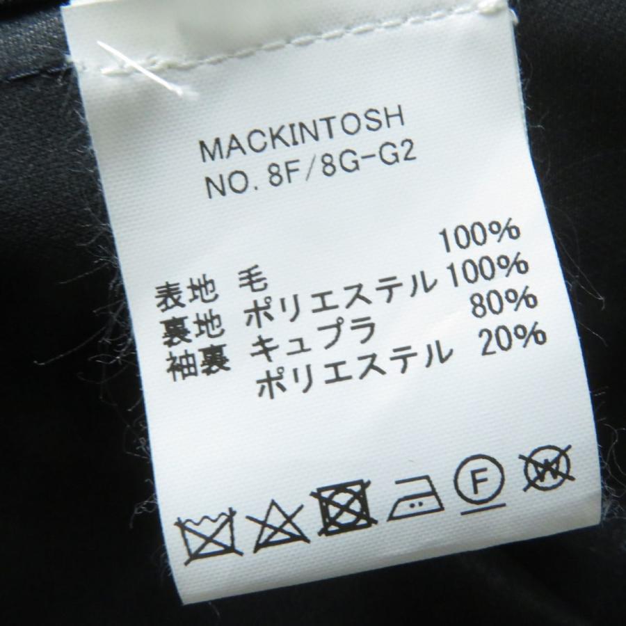 Mackintosh 極美品☆正規品 MACKINTOSH マッキントッシュ ロゴ Mackintosh 極美品☆正規品 MACKINTOSH マッキントッシュ ロゴ