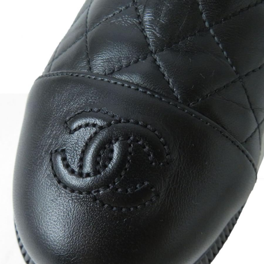 極美品☆CHANEL シャネル 21年 G38185 ココマーク マトラッセ 極美品☆CHANEL シャネル 21年 G38185 ココマーク マトラッセ