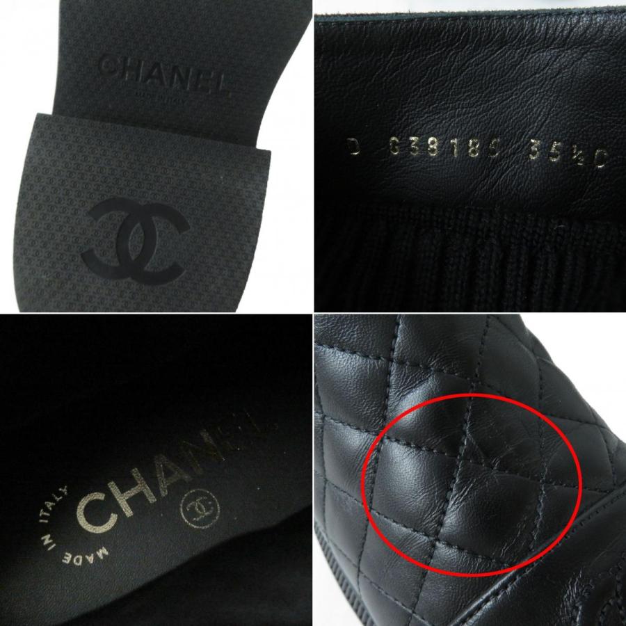 極美品☆CHANEL シャネル 21年 G38185 ココマーク マトラッセ 極美品☆CHANEL シャネル 21年 G38185 ココマーク マトラッセ