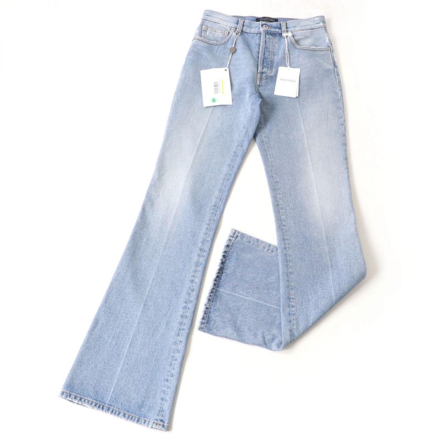 パンツ VALENTINO VALENTINO 未使用品☆正規品 ヴァレンティノ 2019年 ボタン