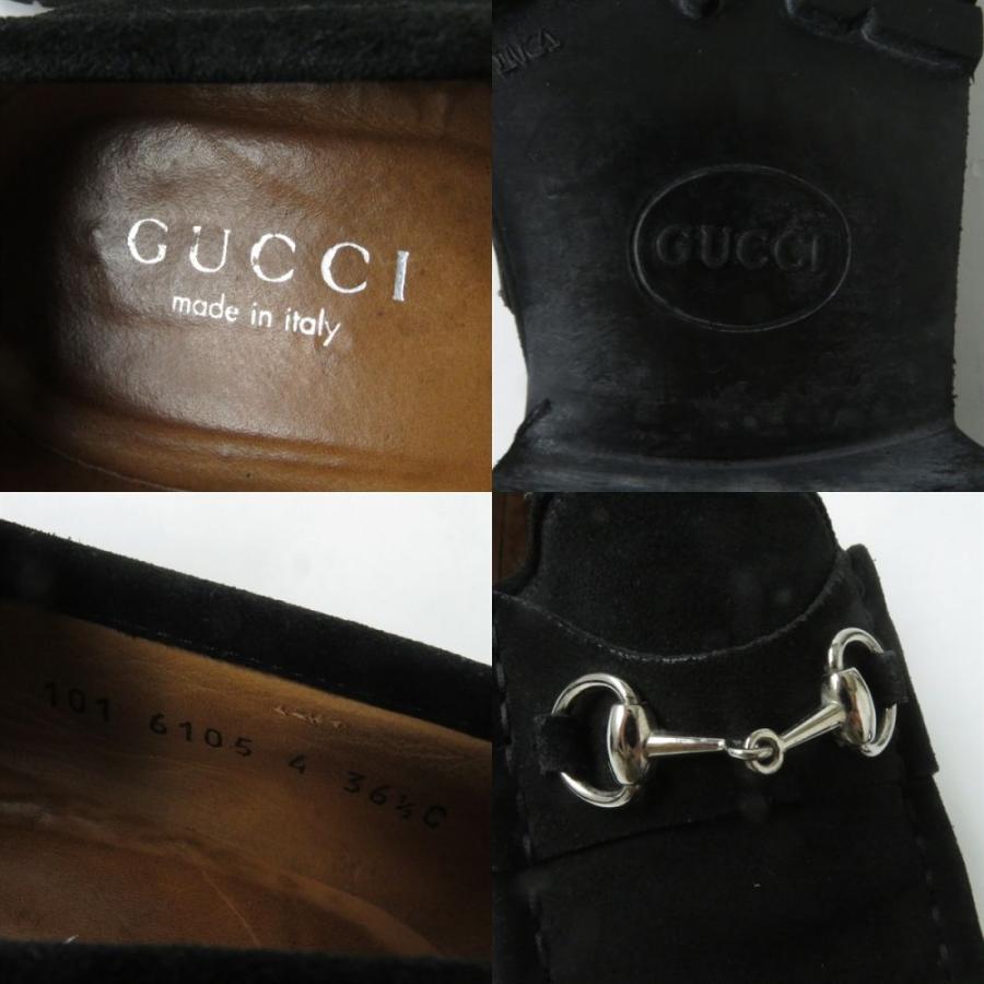 美品◎イタリア製 GUCCI グッチ 101 6105 レディース ホース 美品◎イタリア製 GUCCI グッチ 101 6105 レディース ホース