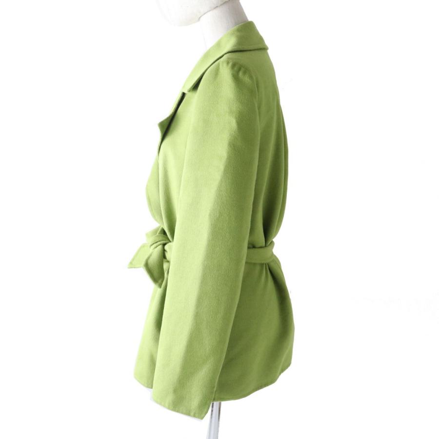 極美◎正規品 白タグ MaxMara マックスマーラ クチートアマーノ 