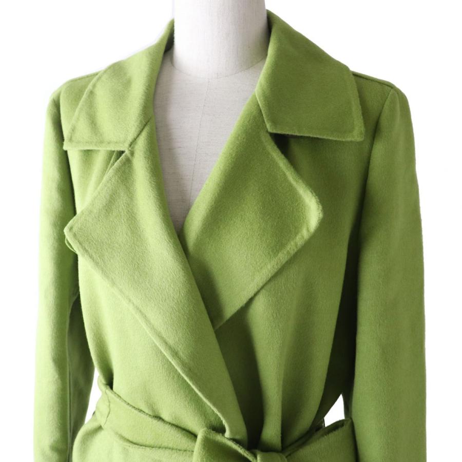 極美◎正規品 白タグ MaxMara マックスマーラ クチートアマーノ 