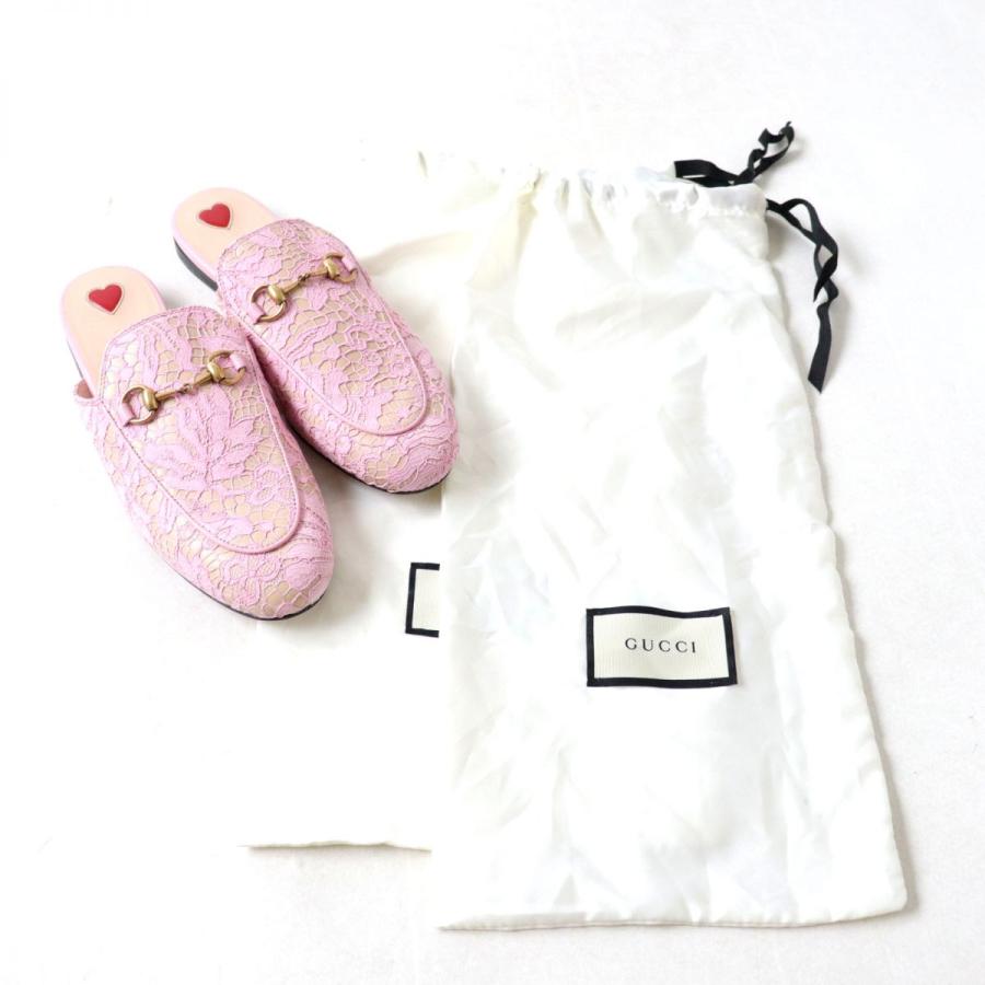 未使用品◎伊製 GUCCI グッチ 475094 レディース プリンスタウン