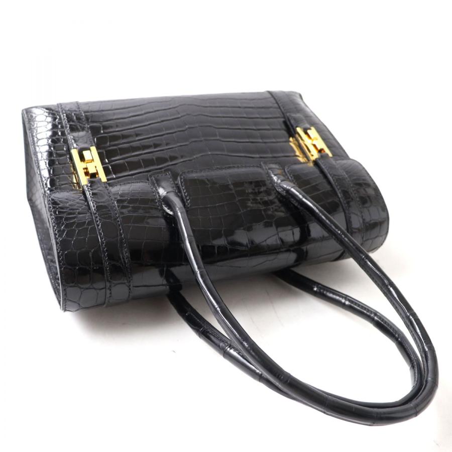 HERMES 美品◎希少 エルメス ドラッグ 27 ニロティカス HERMES 美品◎希少 エルメス ドラッグ 27 ニロティカス