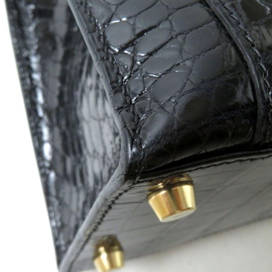 HERMES 美品◎希少 エルメス ドラッグ 27 ニロティカス HERMES 美品◎希少 エルメス ドラッグ 27 ニロティカス