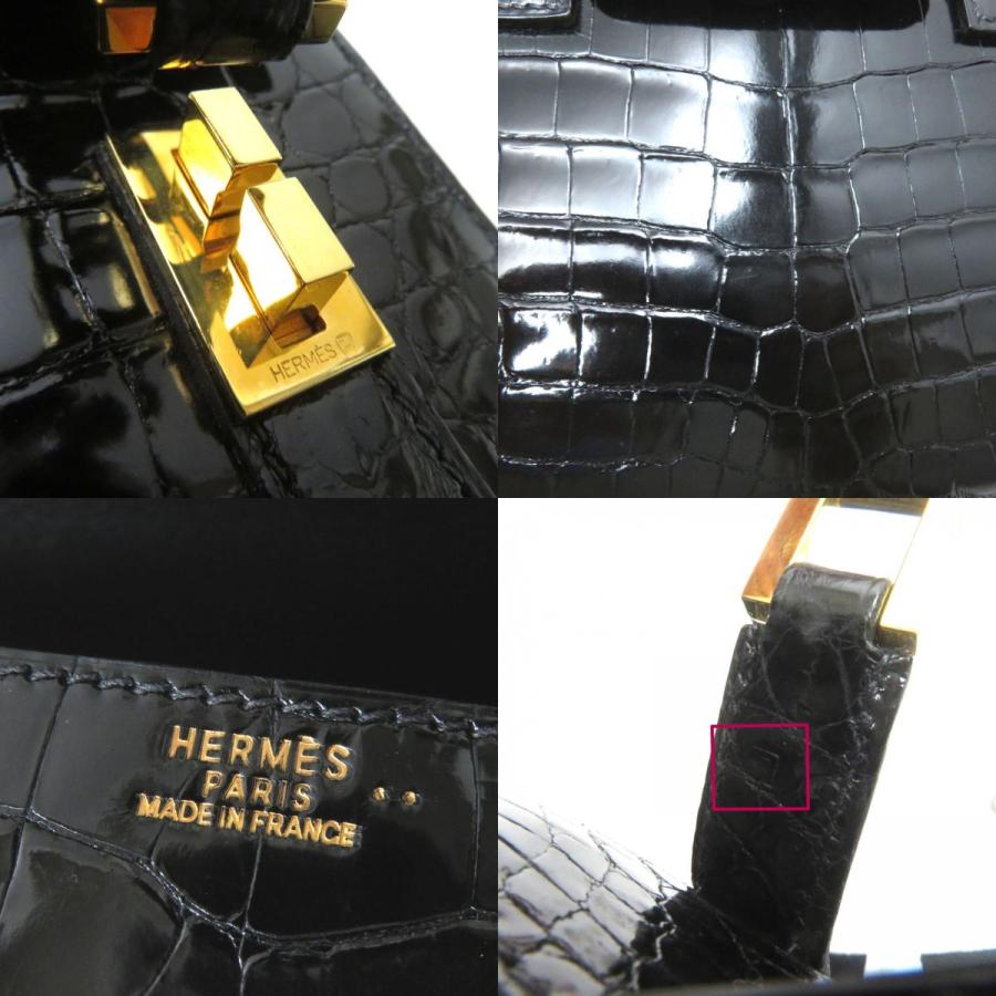 HERMES 美品◎希少 エルメス ドラッグ 27 ニロティカス HERMES 美品◎希少 エルメス ドラッグ 27 ニロティカス