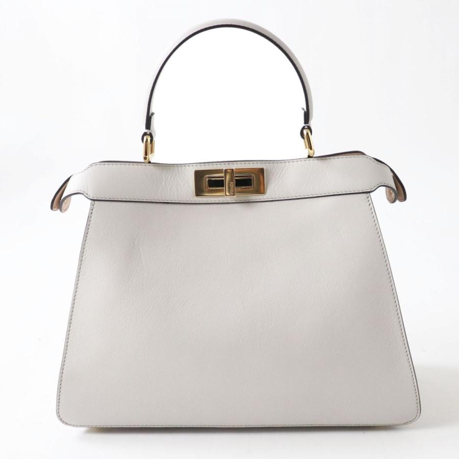 FENDI 未使用品◎FENDI フェンディ 8BN321 ピーカブー アイシー FENDI 未使用品◎FENDI フェンディ 8BN321 ピーカブー アイシー