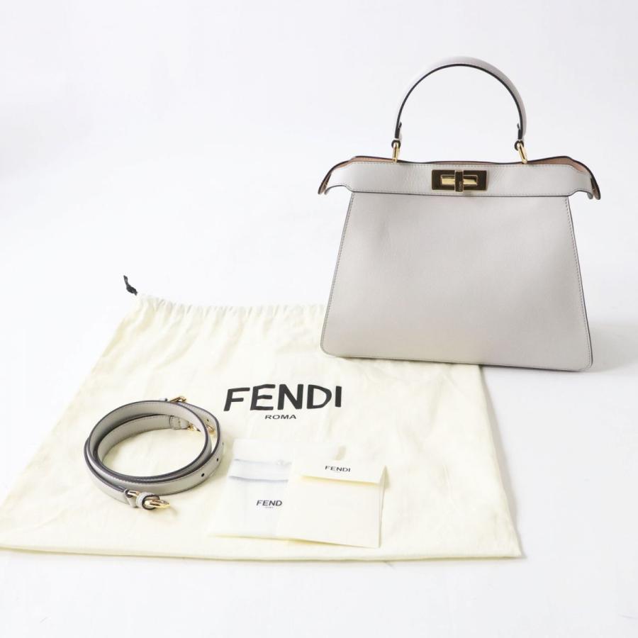 FENDI 未使用品◎FENDI フェンディ 8BN321 ピーカブー アイシー FENDI 未使用品◎FENDI フェンディ 8BN321 ピーカブー アイシー