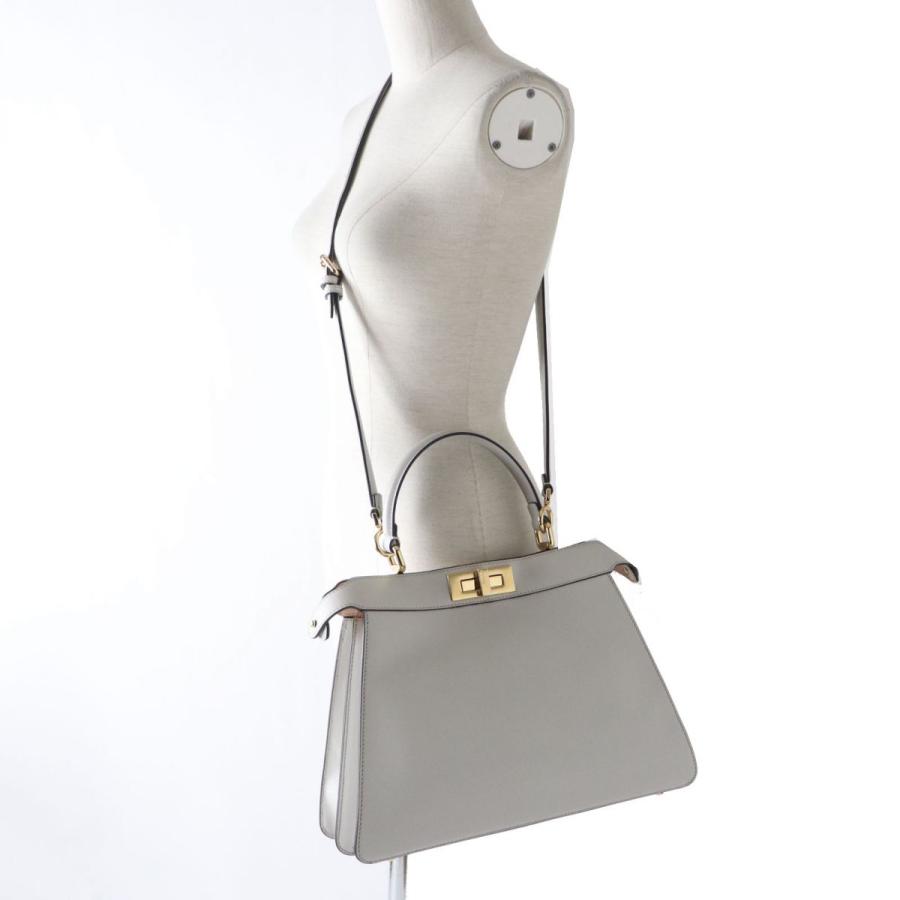 FENDI 未使用品◎FENDI フェンディ 8BN321 ピーカブー アイシー FENDI 未使用品◎FENDI フェンディ 8BN321 ピーカブー アイシー