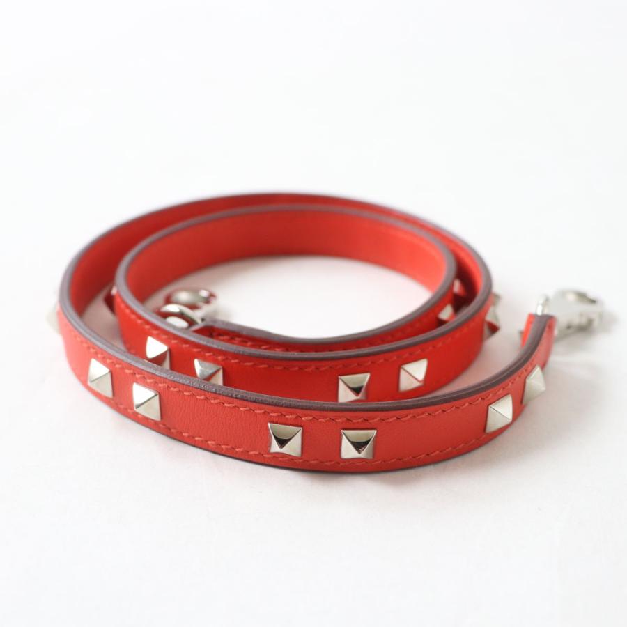 HERMES 美品◎仏製 エルメス バンドリエール ミニドッグ ショルダー
