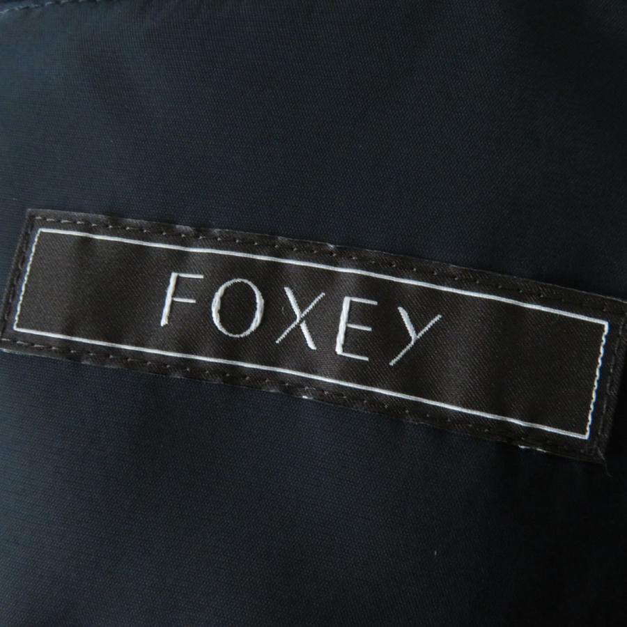 FOXEY 極美品◎正規品 日本製 フォクシー 36449 レディース FOXEY 極美品◎正規品 日本製 フォクシー 36449 レディース