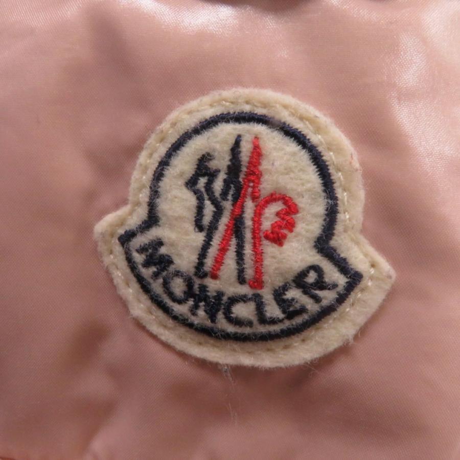 MONCLER 美品◎18-19AW モンクレール BADY FUR バディファー
