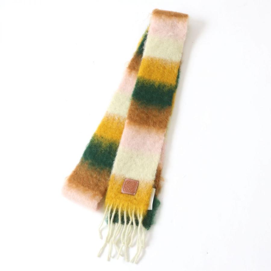 極美品◎正規品 スペイン製 LOEWE ロエベ レディース アナグラムレザー