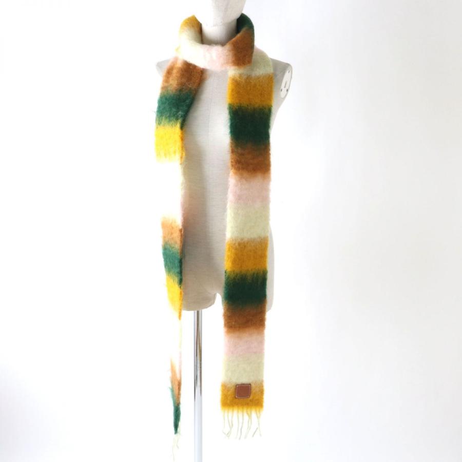 極美品◎正規品 スペイン製 LOEWE ロエベ レディース アナグラムレザー